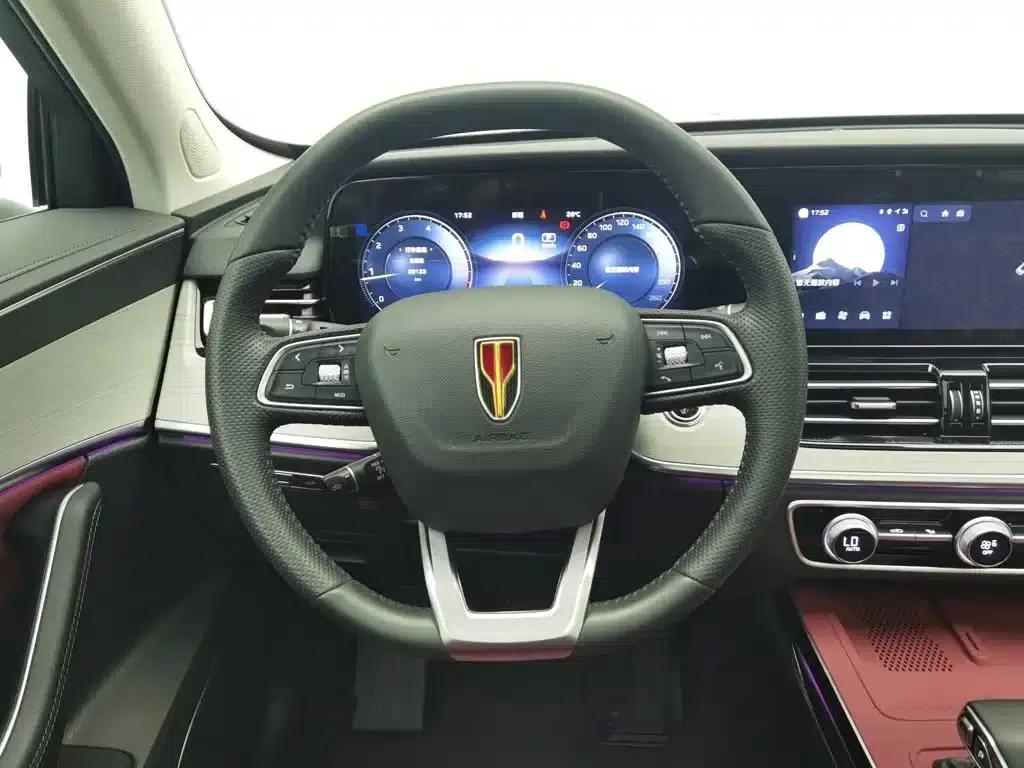Hongqi HS5 2025 2.0T 2WD Flagship Pro Edition — миниатюра 11