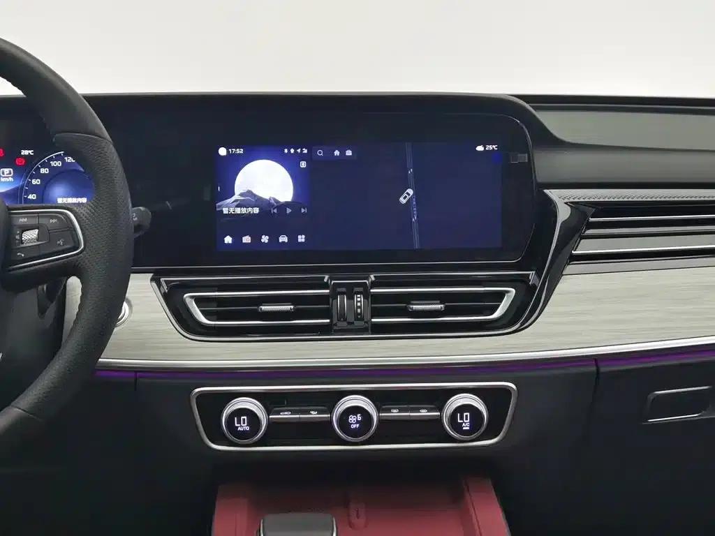Hongqi HS5 2025 2.0T 2WD Flagship Pro Edition — миниатюра 12