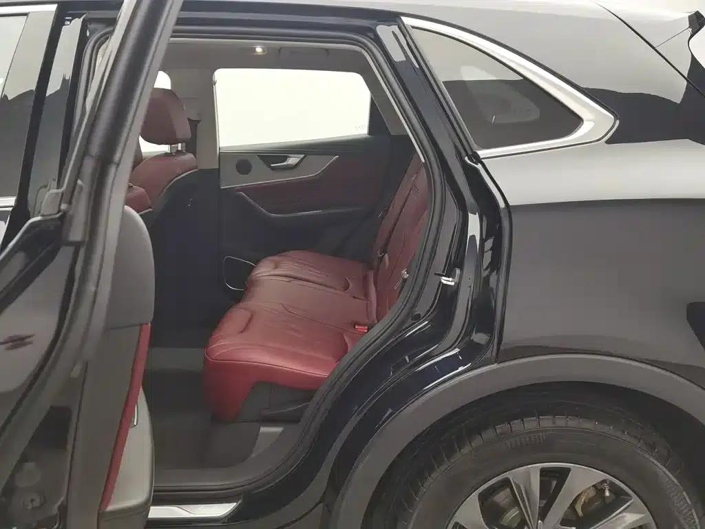 Hongqi HS5 2025 2.0T 2WD Flagship Pro Edition — миниатюра 15