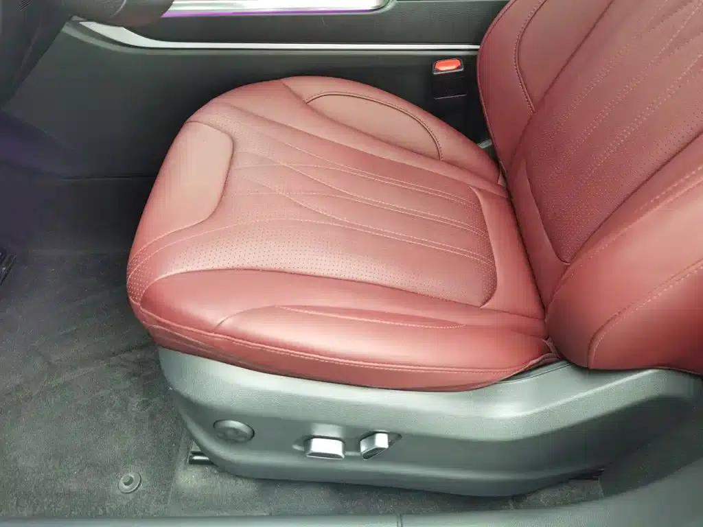 Hongqi HS5 2025 2.0T 2WD Flagship Pro Edition — миниатюра 20
