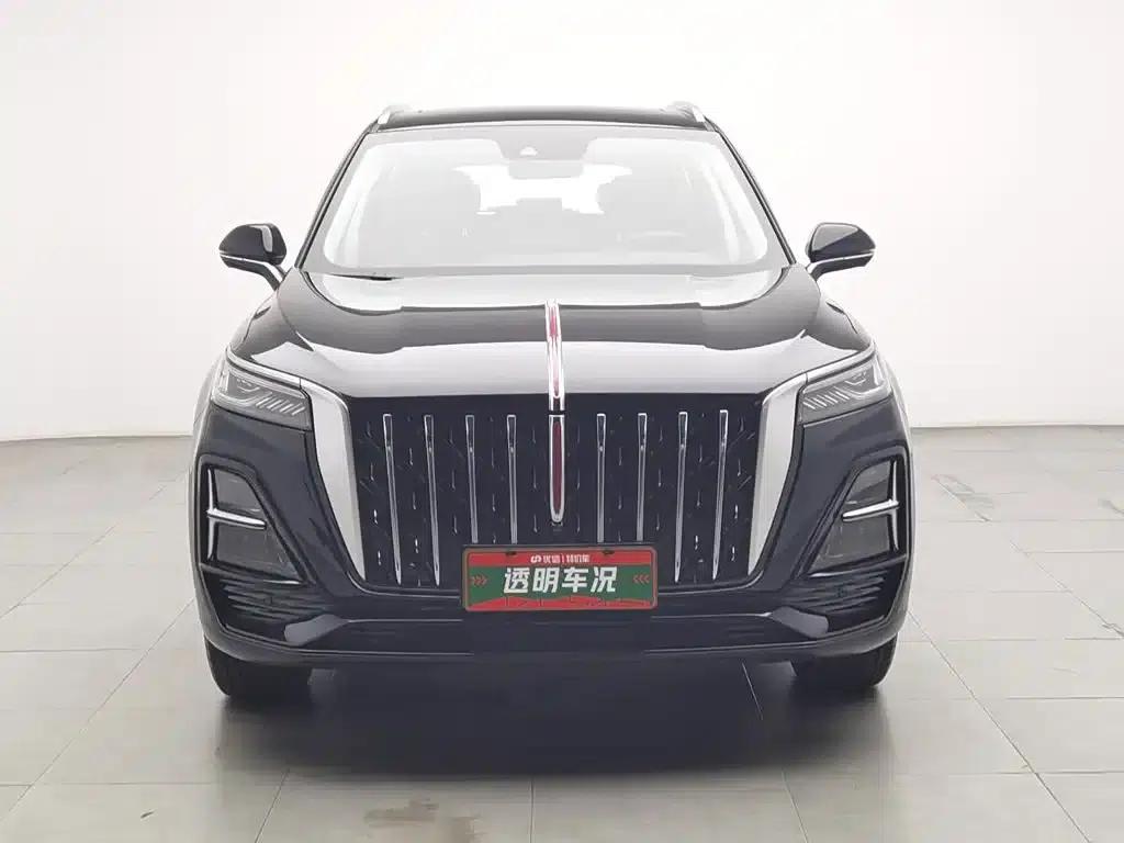 Hongqi HS5 2025 2.0T 2WD Flagship Pro Edition — миниатюра 3