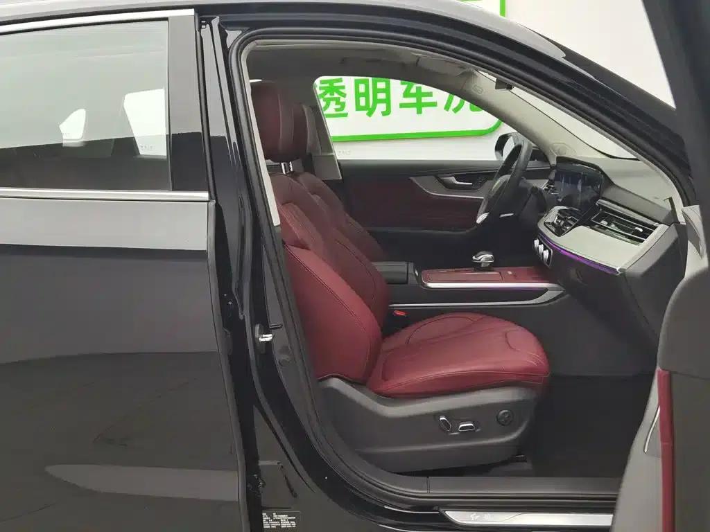 Hongqi HS5 2025 2.0T 2WD Flagship Pro Edition — миниатюра 23