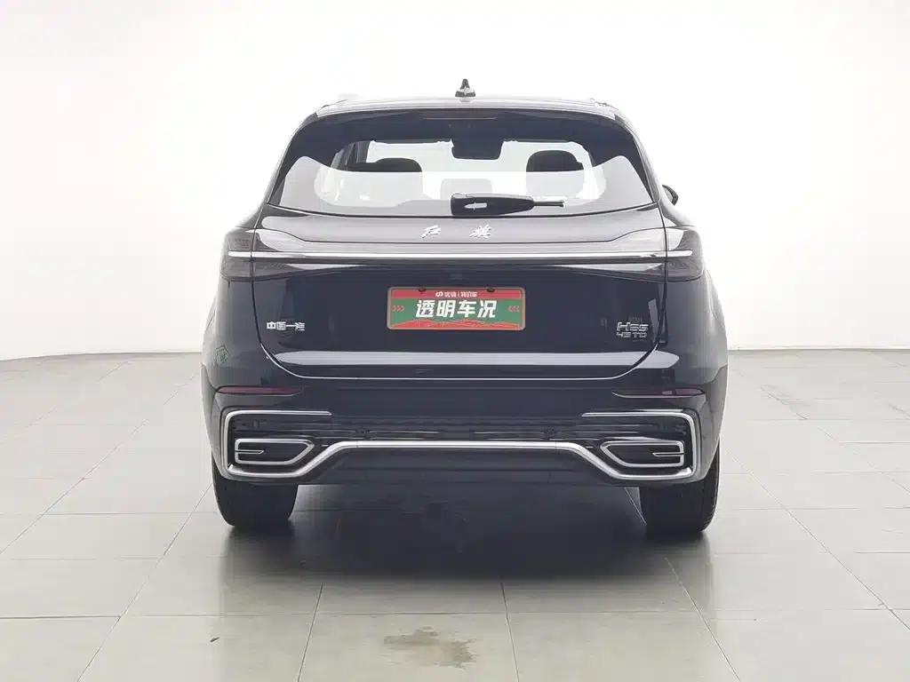 Hongqi HS5 2025 2.0T 2WD Flagship Pro Edition — миниатюра 4