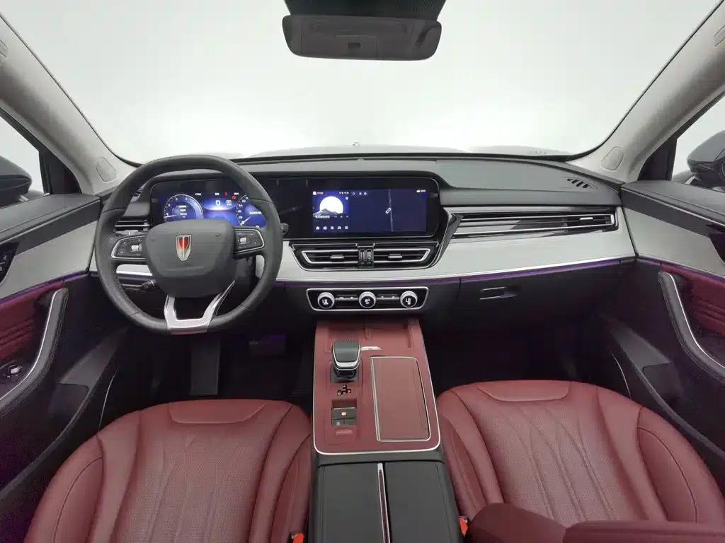 Hongqi HS5 2025 2.0T 2WD Flagship Pro Edition — миниатюра 5