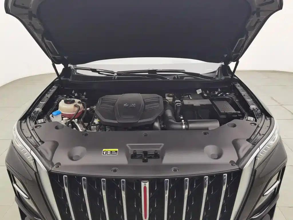 Hongqi HS5 2025 2.0T 2WD Flagship Pro Edition — миниатюра 6