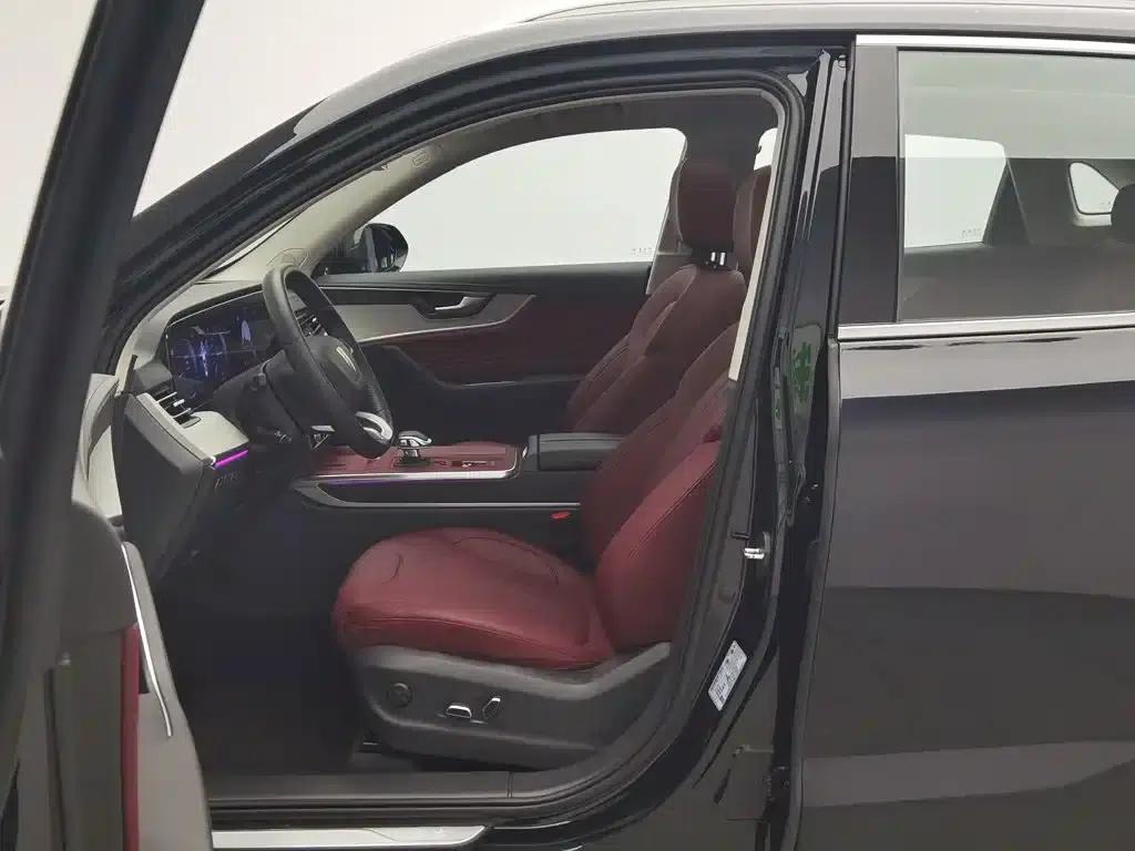 Hongqi HS5 2025 2.0T 2WD Flagship Pro Edition — миниатюра 10