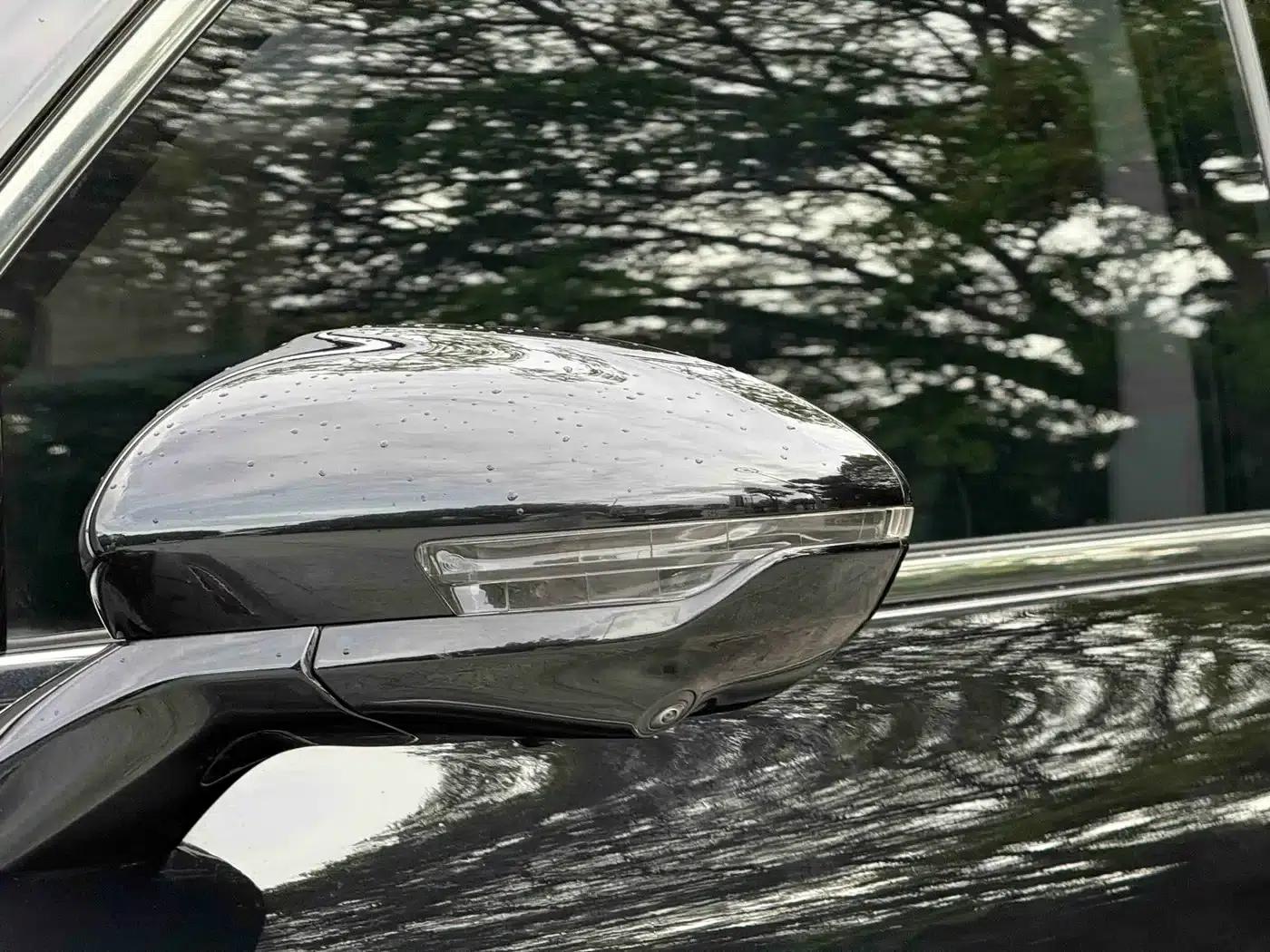 Hongqi HS5 2022 Facelift 2.0T Intelligent Flagship Edition — миниатюра 7