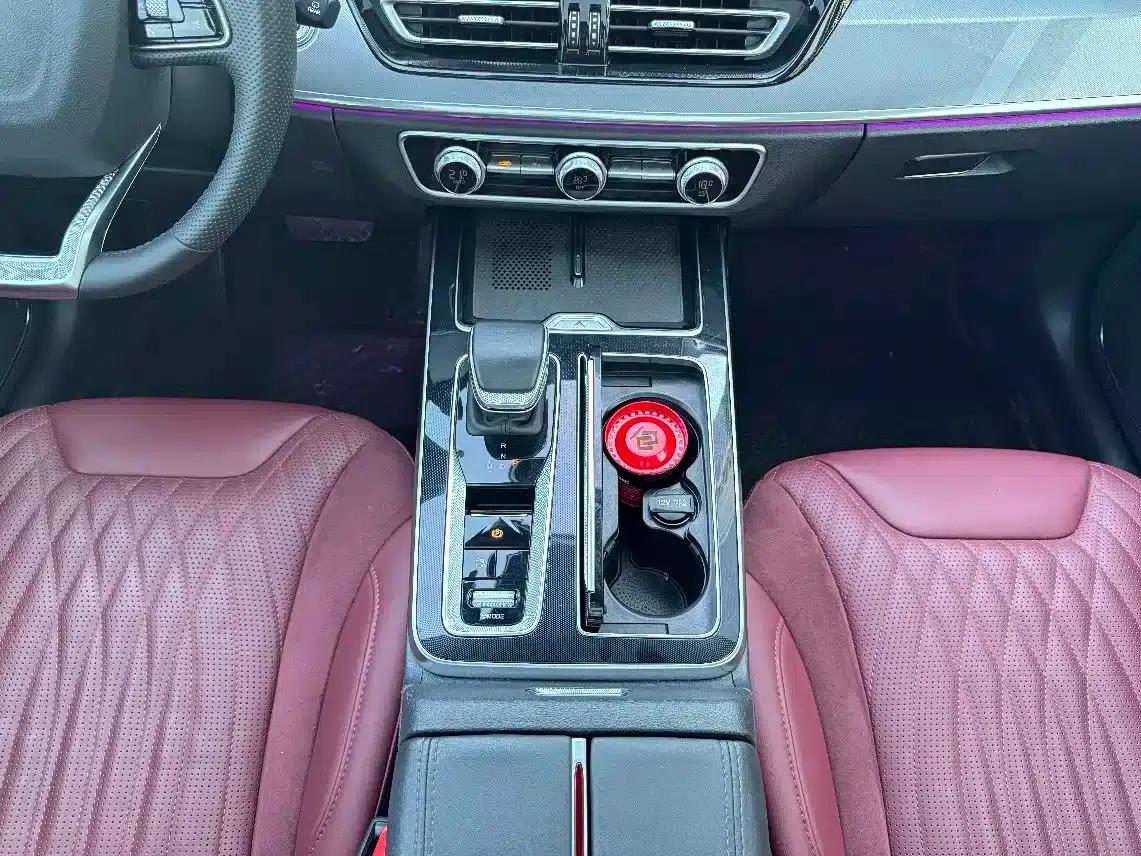 Hongqi HS5 2023 2.0T Flagship Pro Edition — миниатюра 11