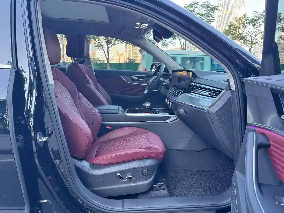 Hongqi HS5 2023 2.0T Flagship Pro Edition — миниатюра 13