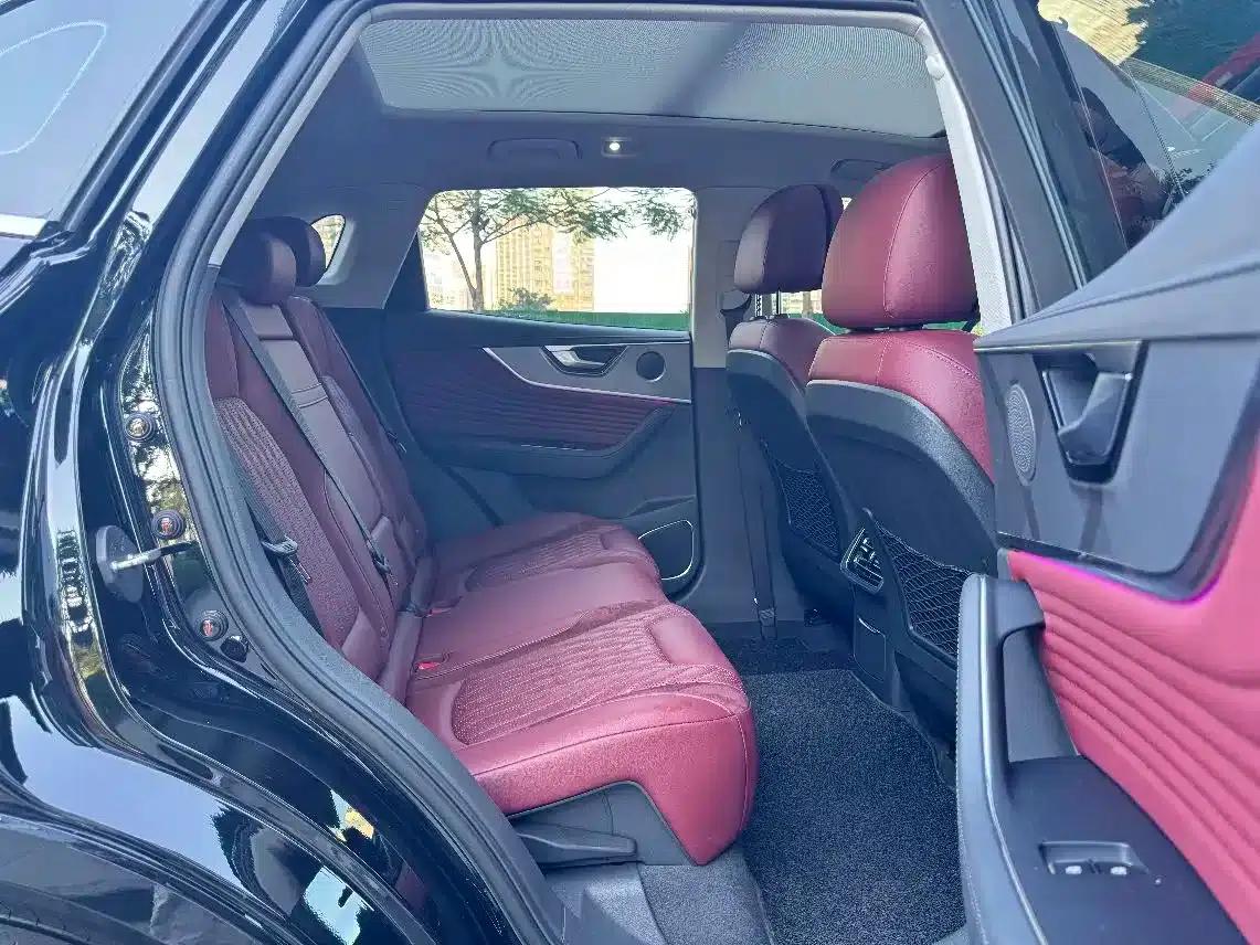 Hongqi HS5 2023 2.0T Flagship Pro Edition — миниатюра 14
