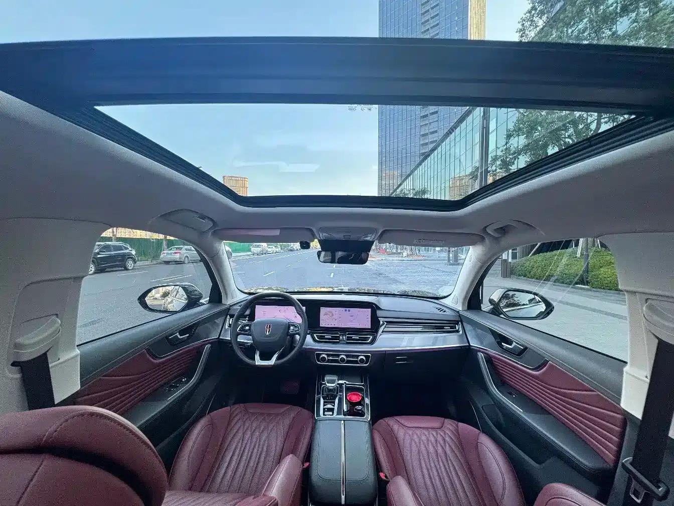 Hongqi HS5 2023 2.0T Flagship Pro Edition — миниатюра 15