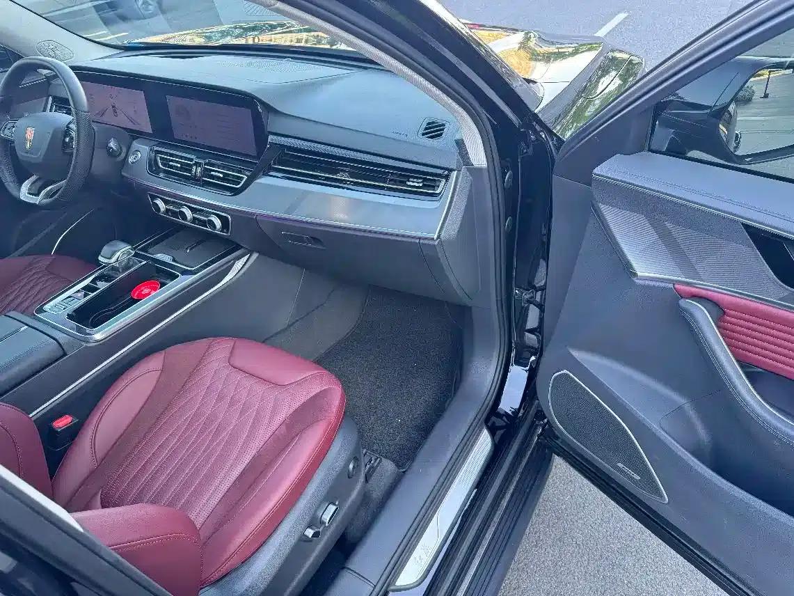 Hongqi HS5 2023 2.0T Flagship Pro Edition — миниатюра 16