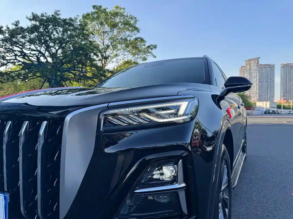 Hongqi HS5 2023 2.0T Flagship Pro Edition — миниатюра 20