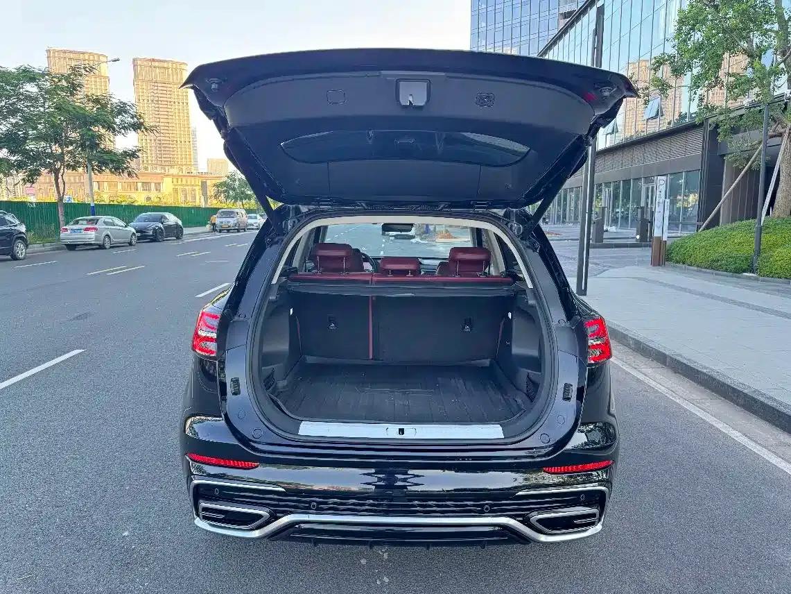 Hongqi HS5 2023 2.0T Flagship Pro Edition — миниатюра 26