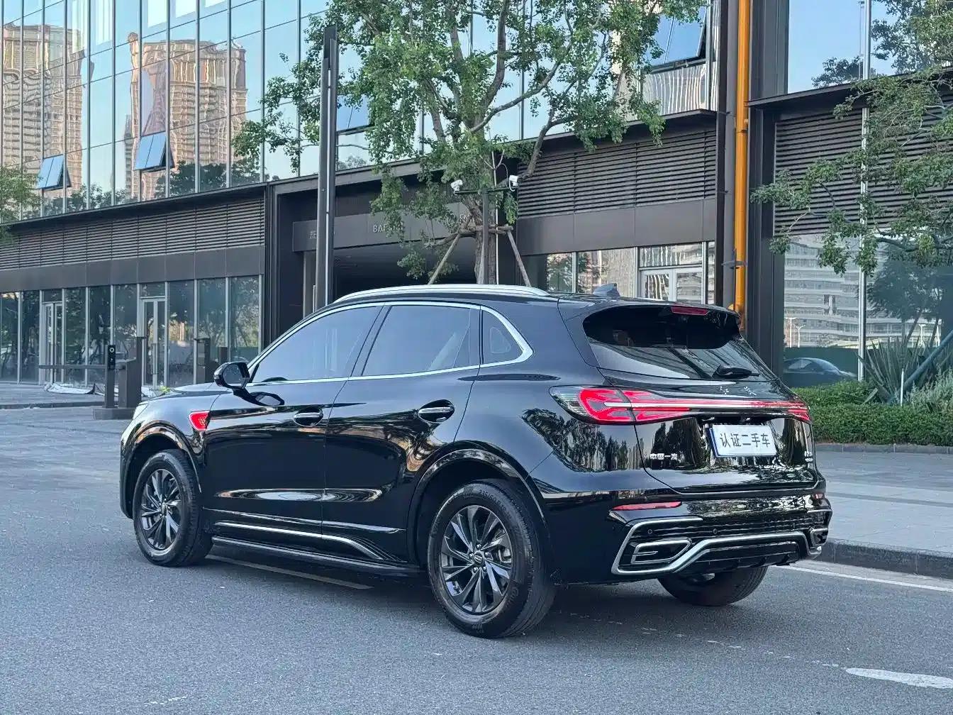 Hongqi HS5 2023 2.0T Flagship Pro Edition — миниатюра 27