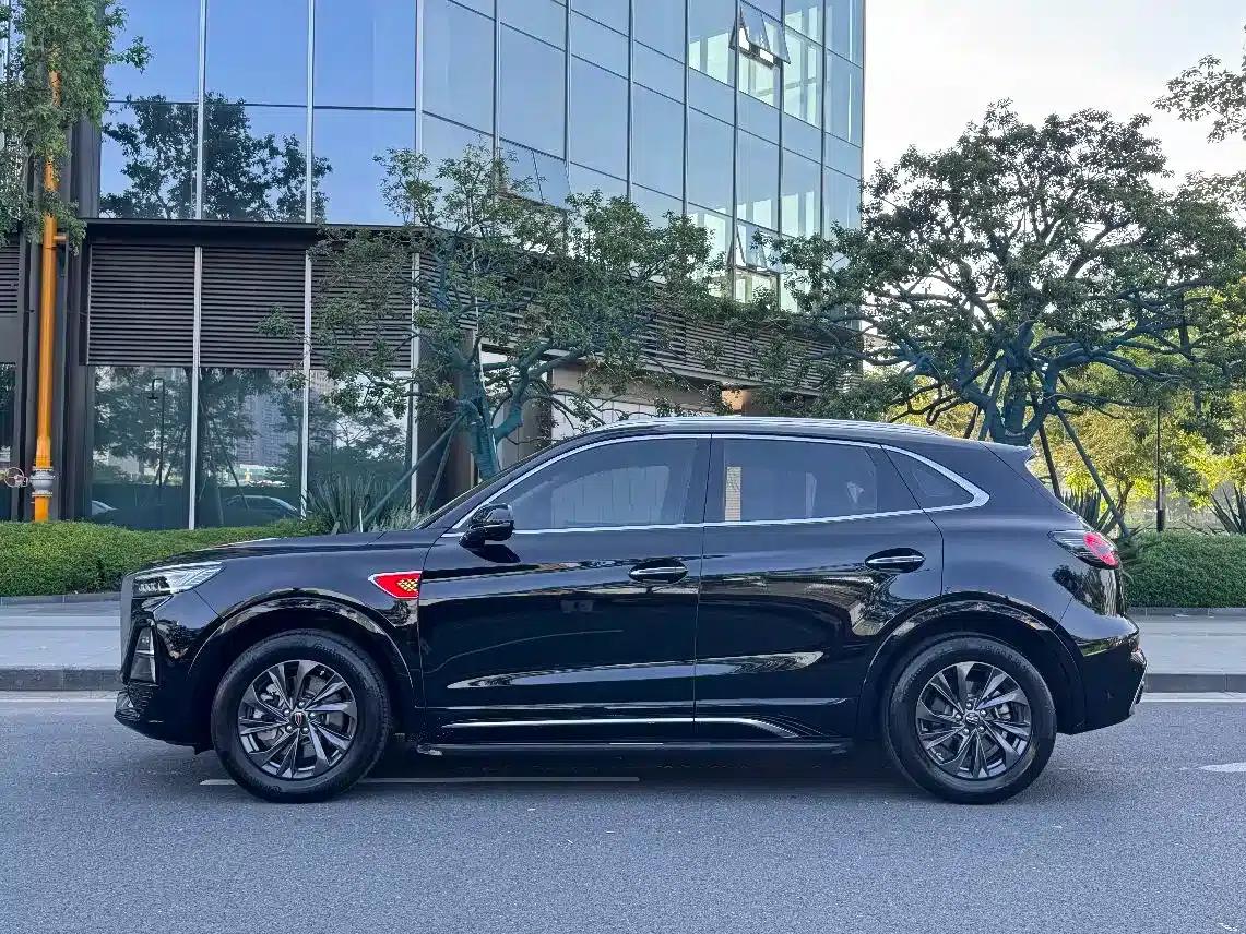 Hongqi HS5 2023 2.0T Flagship Pro Edition — миниатюра 30