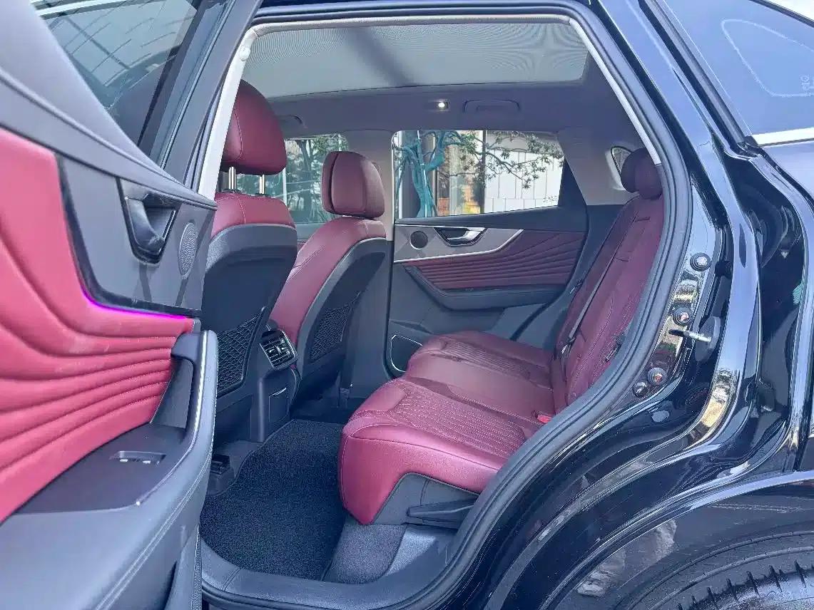 Hongqi HS5 2023 2.0T Flagship Pro Edition — миниатюра 5