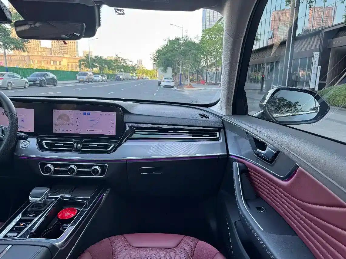 Hongqi HS5 2023 2.0T Flagship Pro Edition — миниатюра 10