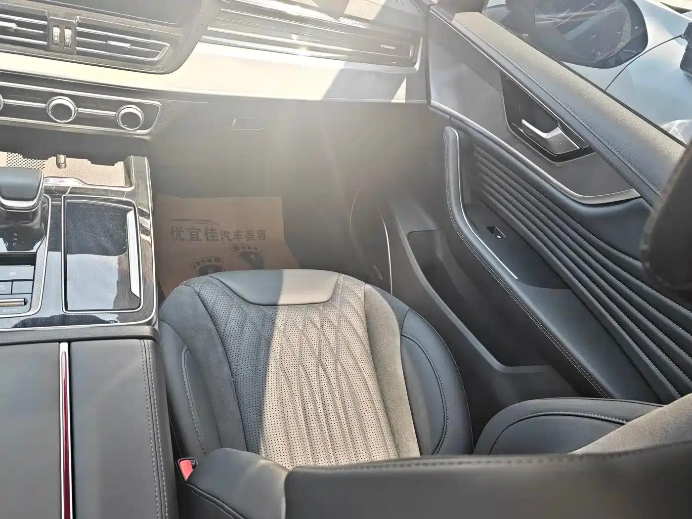Hongqi HS5 2023 2.0T Qiyue Pro Edition — миниатюра 11
