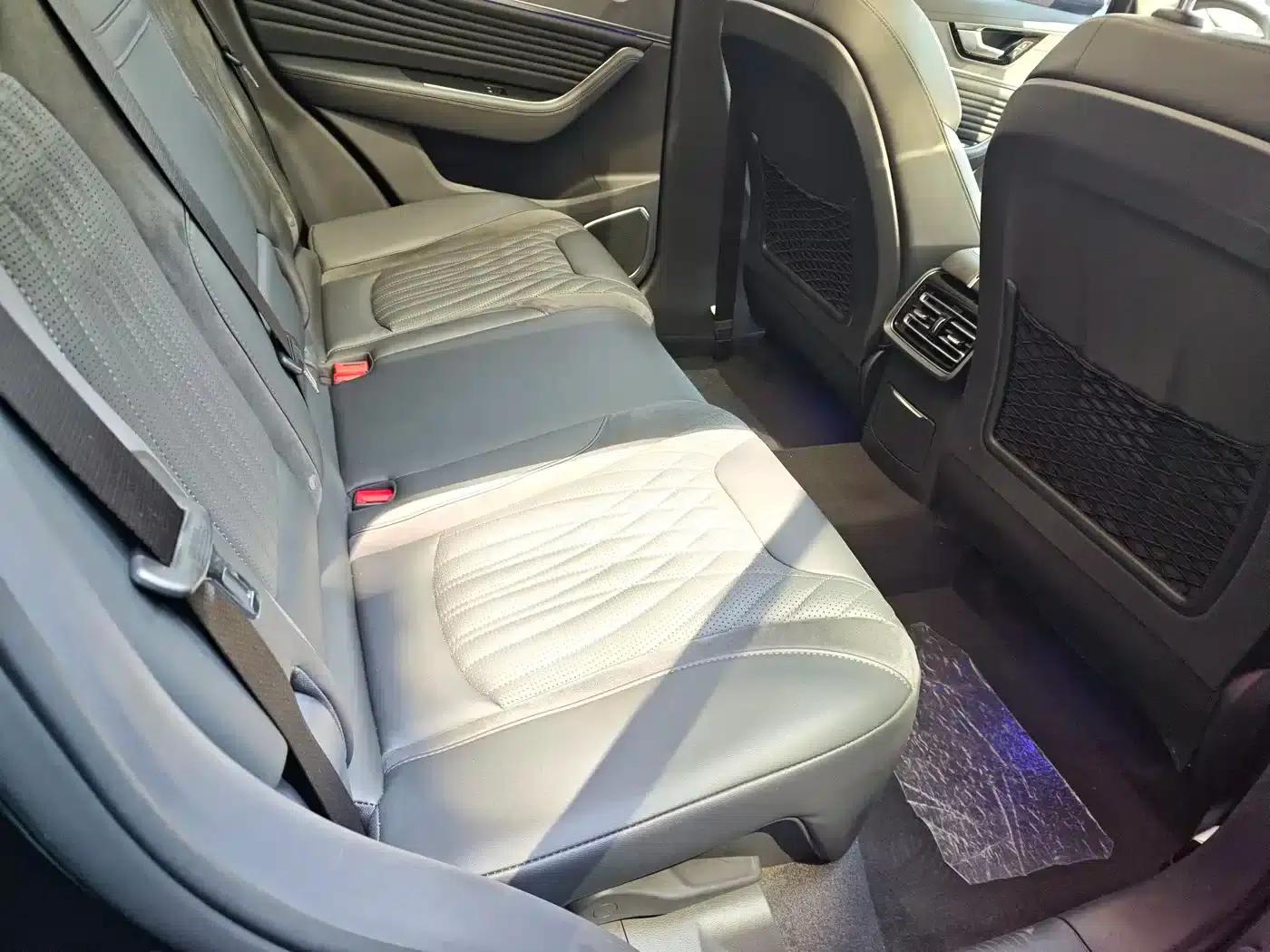 Hongqi HS5 2023 2.0T Qiyue Pro Edition — миниатюра 12