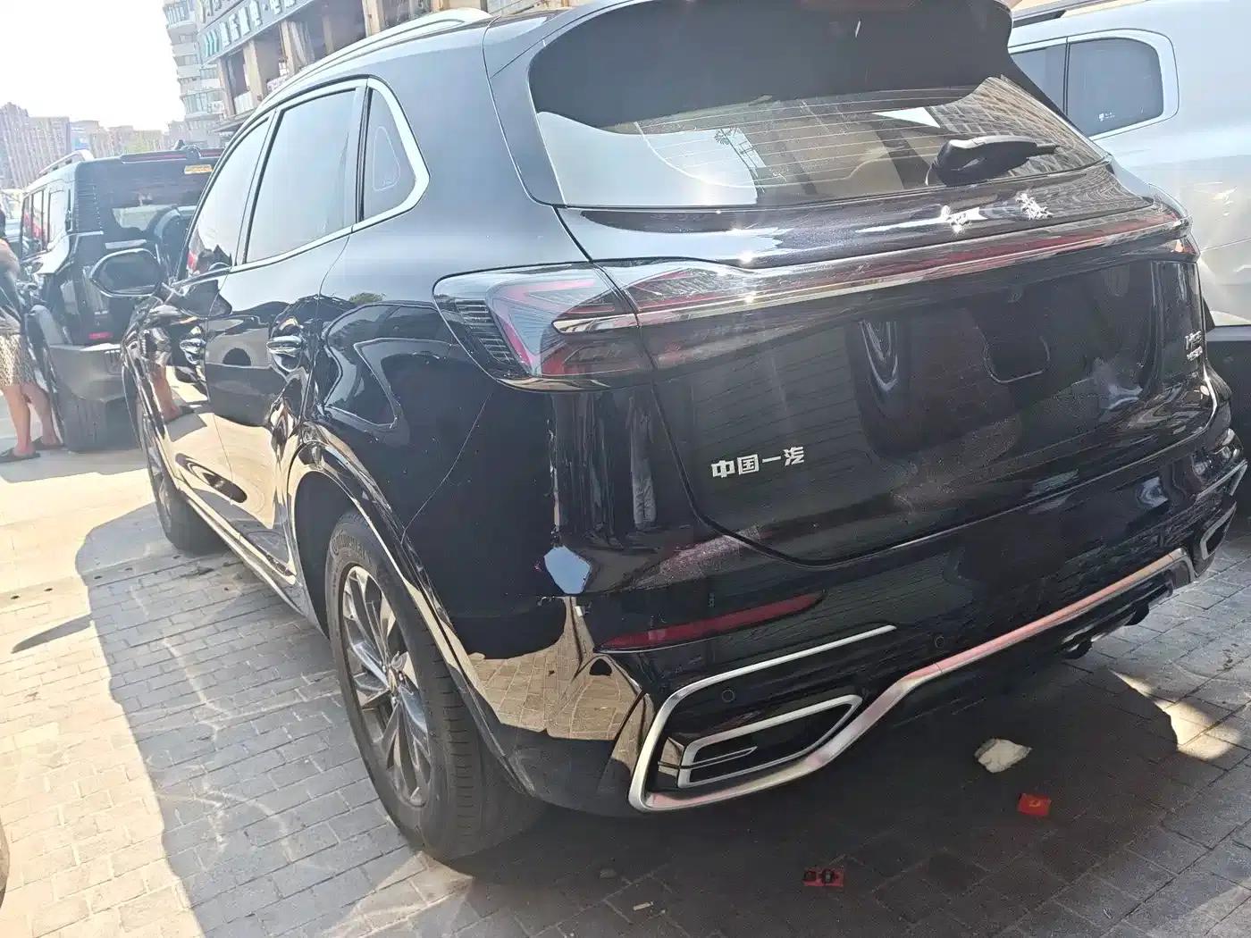 Hongqi HS5 2023 2.0T Qiyue Pro Edition — миниатюра 16