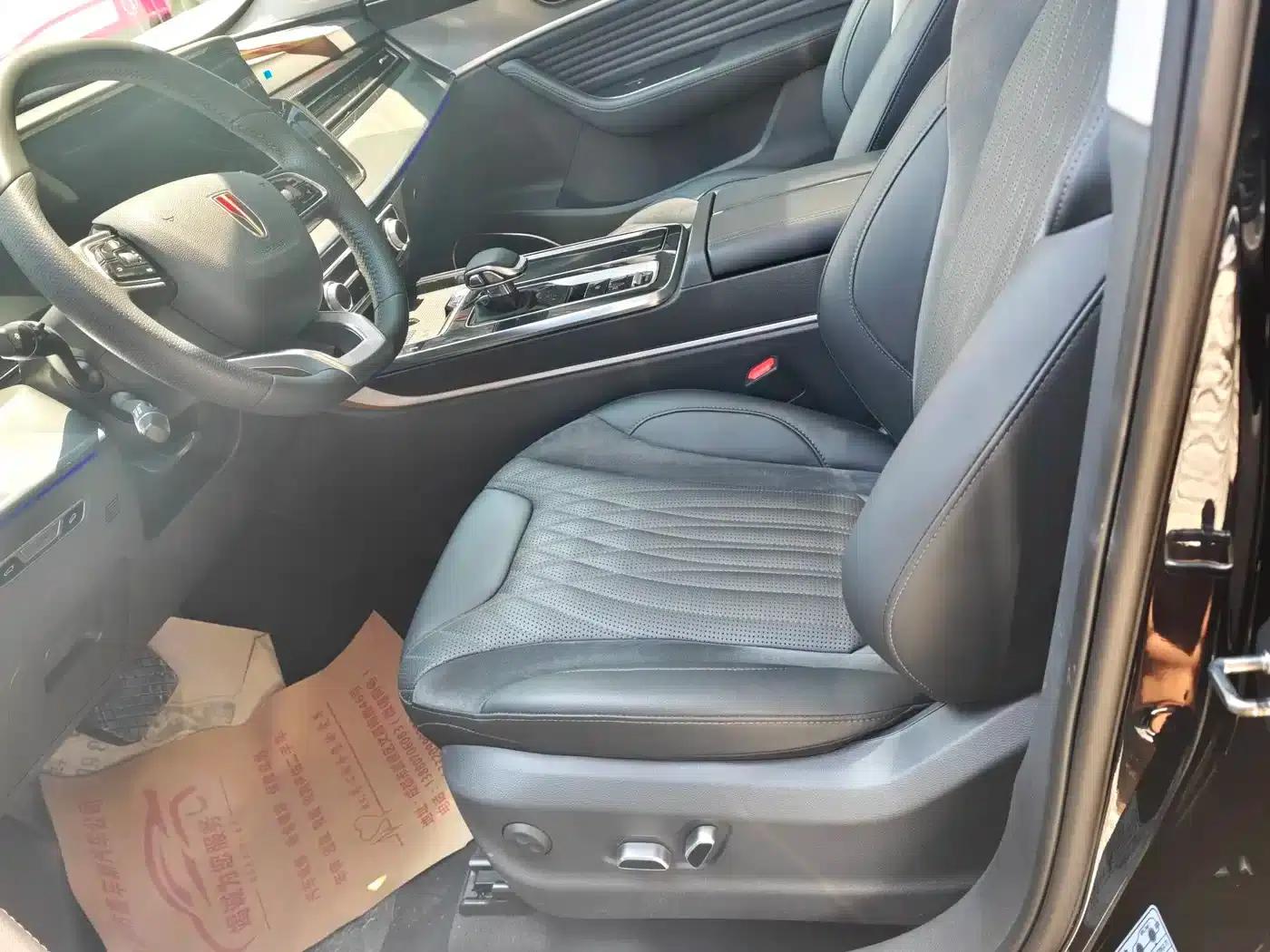 Hongqi HS5 2023 2.0T Qiyue Pro Edition — миниатюра 4