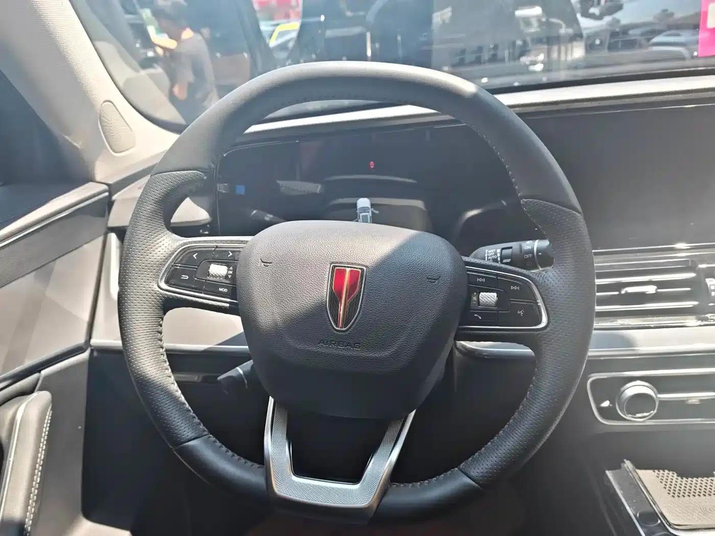 Hongqi HS5 2023 2.0T Qiyue Pro Edition — миниатюра 7