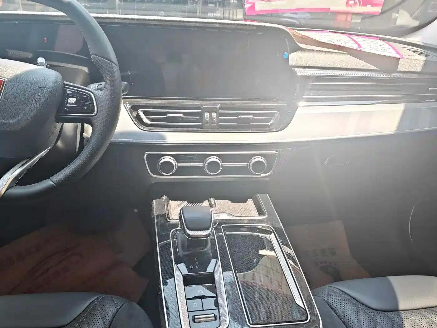 Hongqi HS5 2023 2.0T Qiyue Pro Edition — миниатюра 9