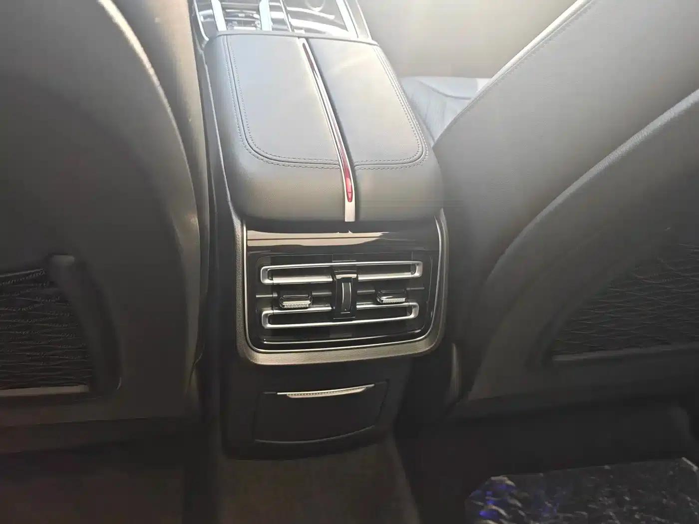 Hongqi HS5 2023 2.0T Qiyue Pro Edition — миниатюра 10