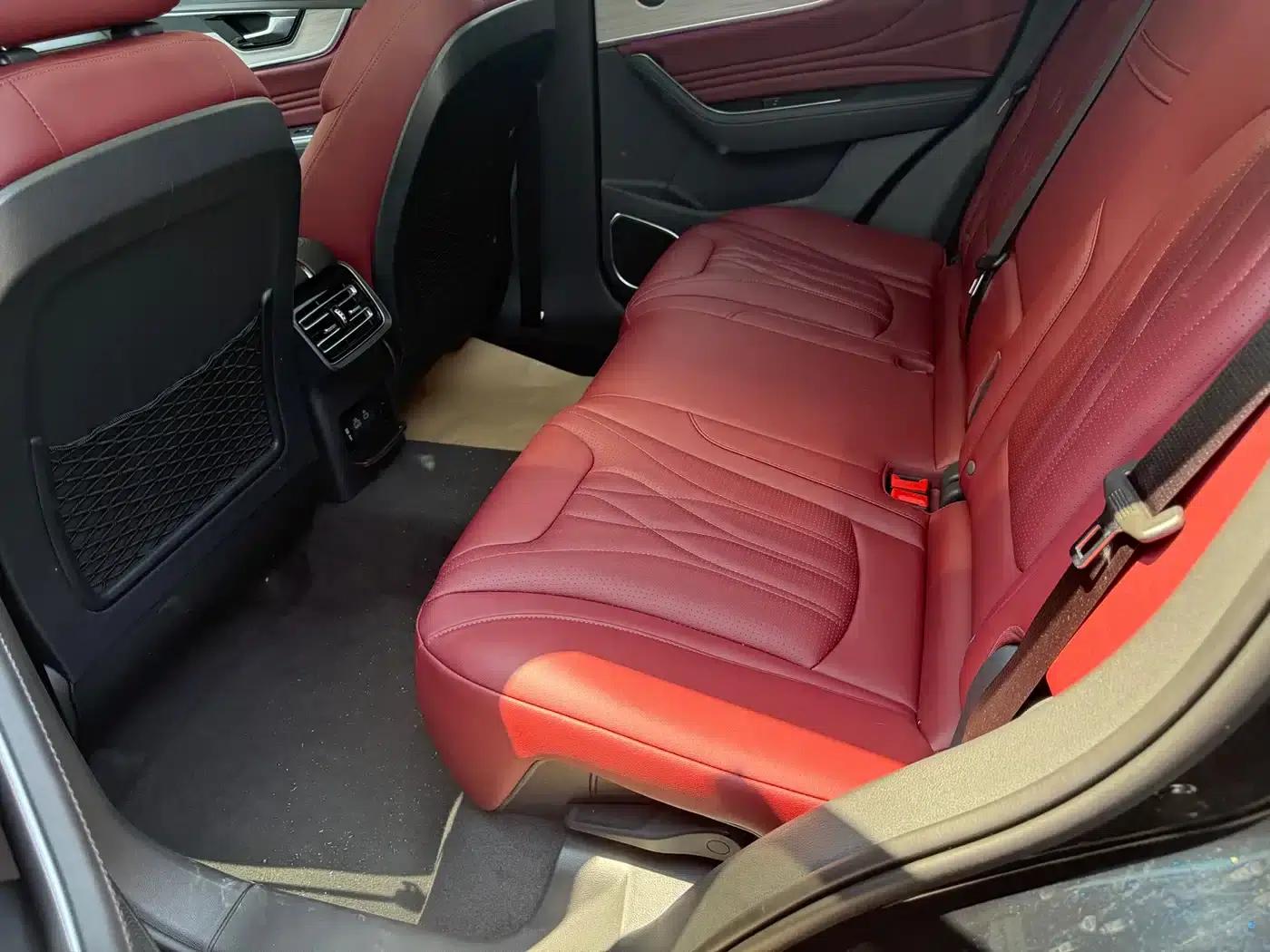 Hongqi HS5 2025 2.0T Two-Wheel Drive Xuan Ying Edition — миниатюра 14