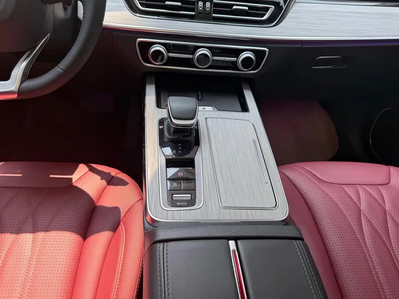 Hongqi HS5 2025 2.0T Two-Wheel Drive Xuan Ying Edition — миниатюра 9