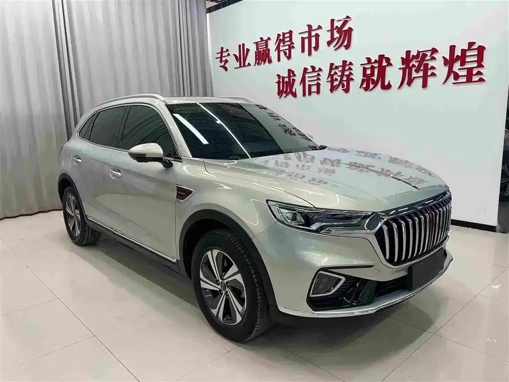 Hongqi HS5 2019 2.0T Intelligent Flagship Edition — миниатюра 3
