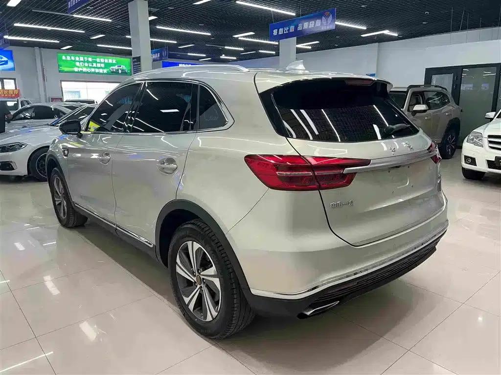 Hongqi HS5 2019 2.0T Intelligent Flagship Edition — миниатюра 4