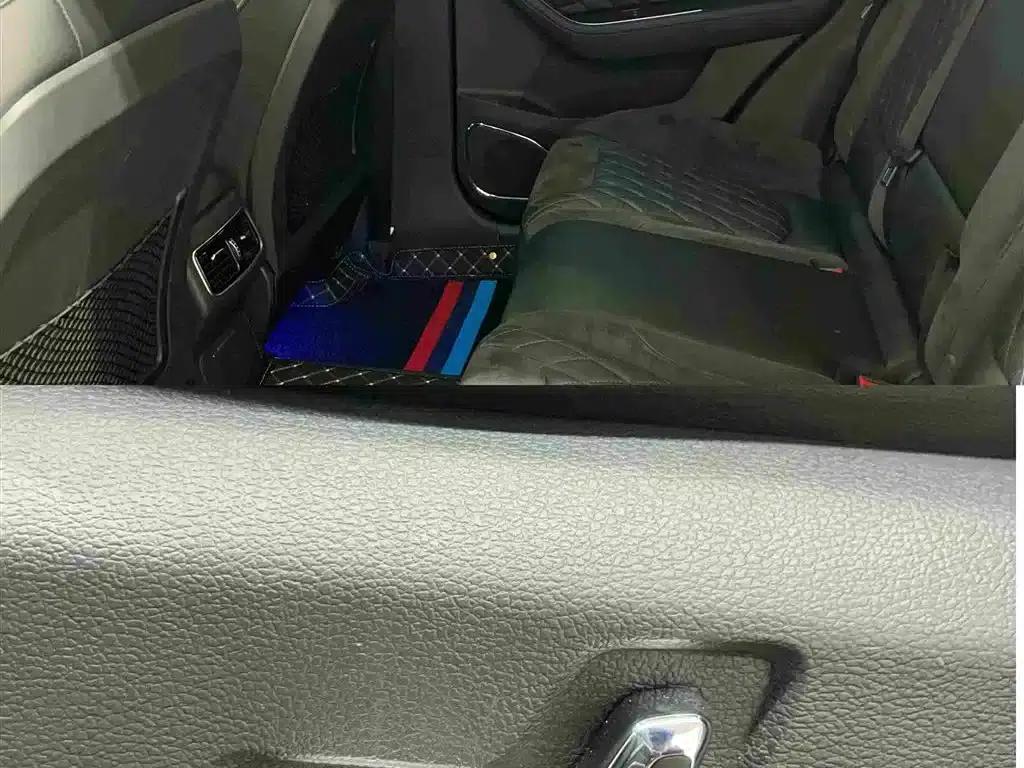 Hongqi HS5 2019 2.0T Intelligent Flagship Edition — миниатюра 9