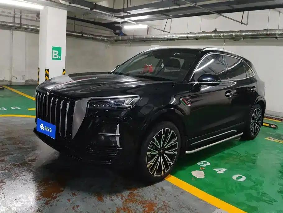 Hongqi HS5 2023 2.0T AWD Flagship Pro Edition — миниатюра 1