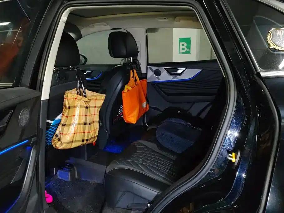 Hongqi HS5 2023 2.0T AWD Flagship Pro Edition — миниатюра 11