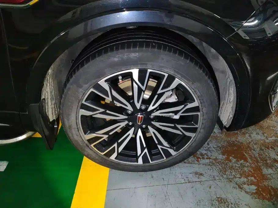 Hongqi HS5 2023 2.0T AWD Flagship Pro Edition — миниатюра 6