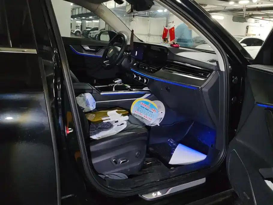 Hongqi HS5 2023 2.0T AWD Flagship Pro Edition — миниатюра 8