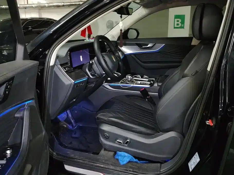 Hongqi HS5 2023 2.0T AWD Flagship Pro Edition — миниатюра 9