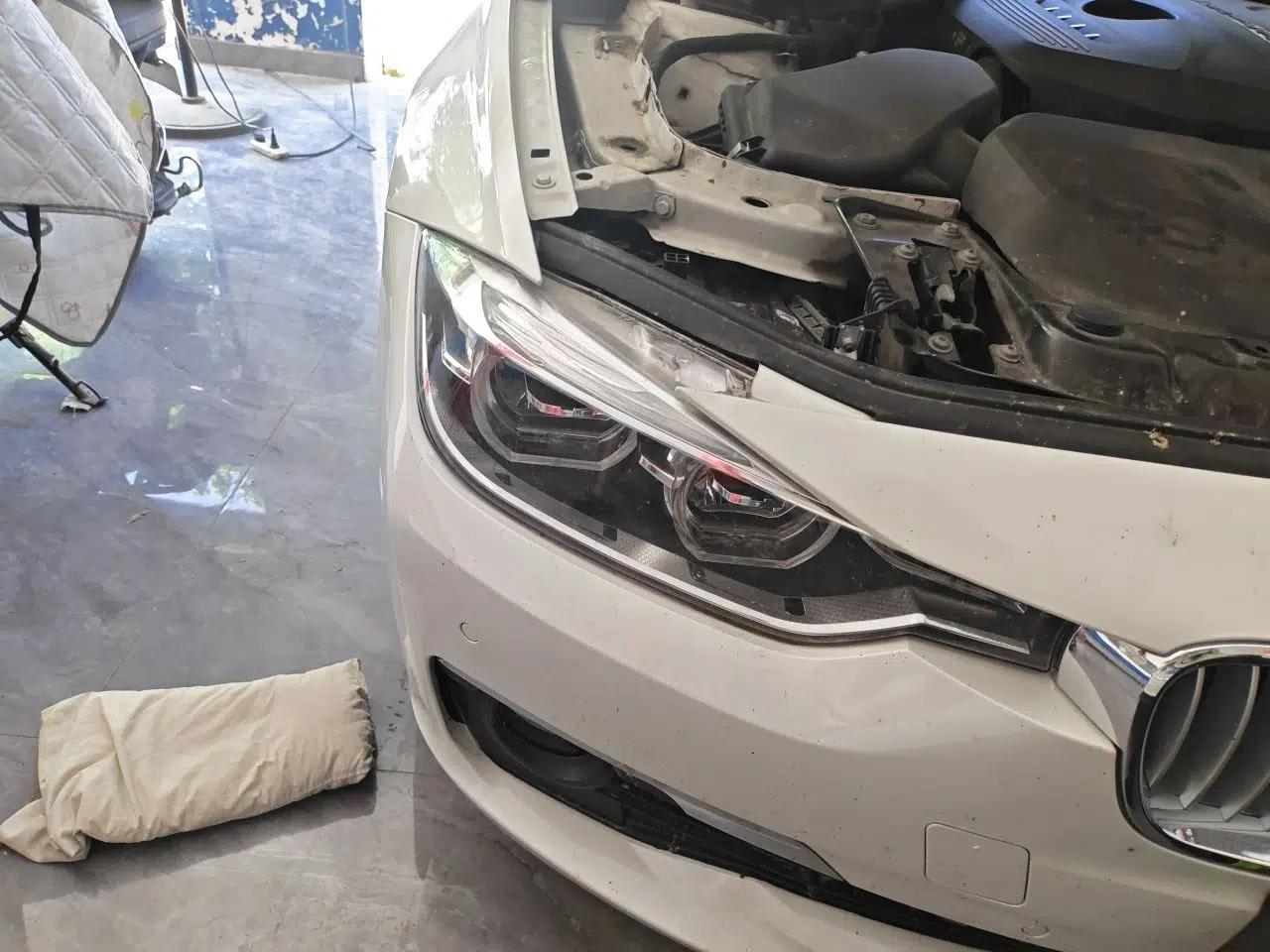 BMW 3 Series 2019 320Li Fashion Model — миниатюра 7