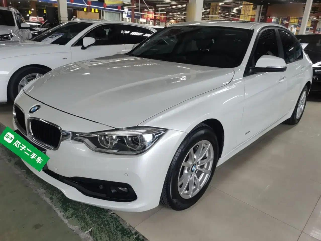 BMW 3 Series 2016 316i Fashion Model — миниатюра 1