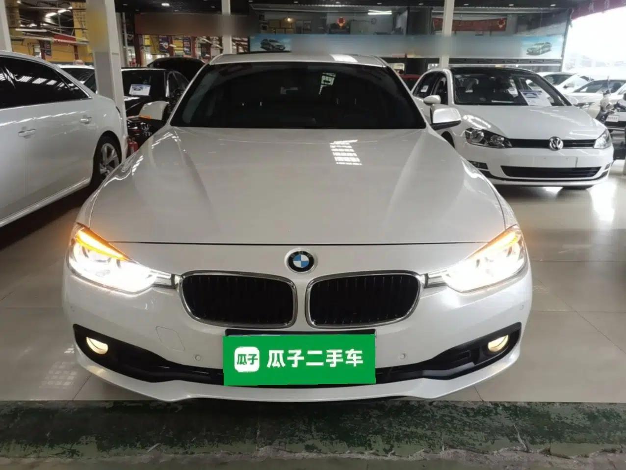 BMW 3 Series 2016 316i Fashion Model — миниатюра 2