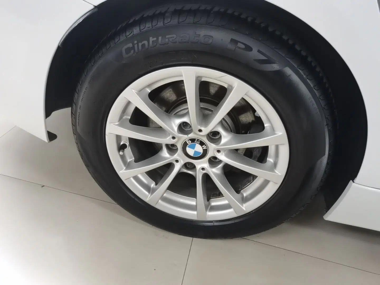 BMW 3 Series 2016 316i Fashion Model — миниатюра 11