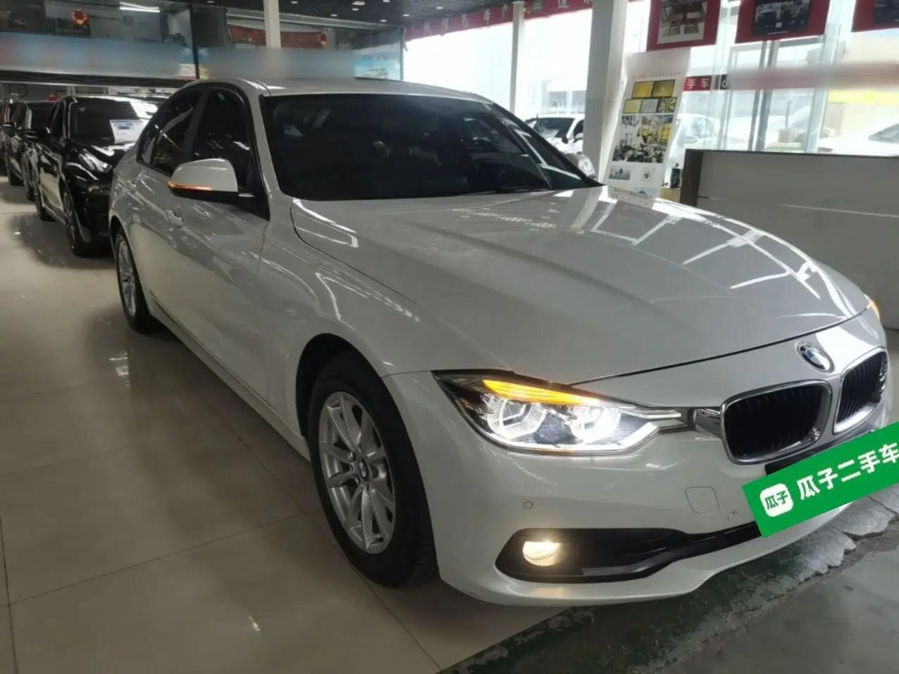 BMW 3 Series 2016 316i Fashion Model — миниатюра 3