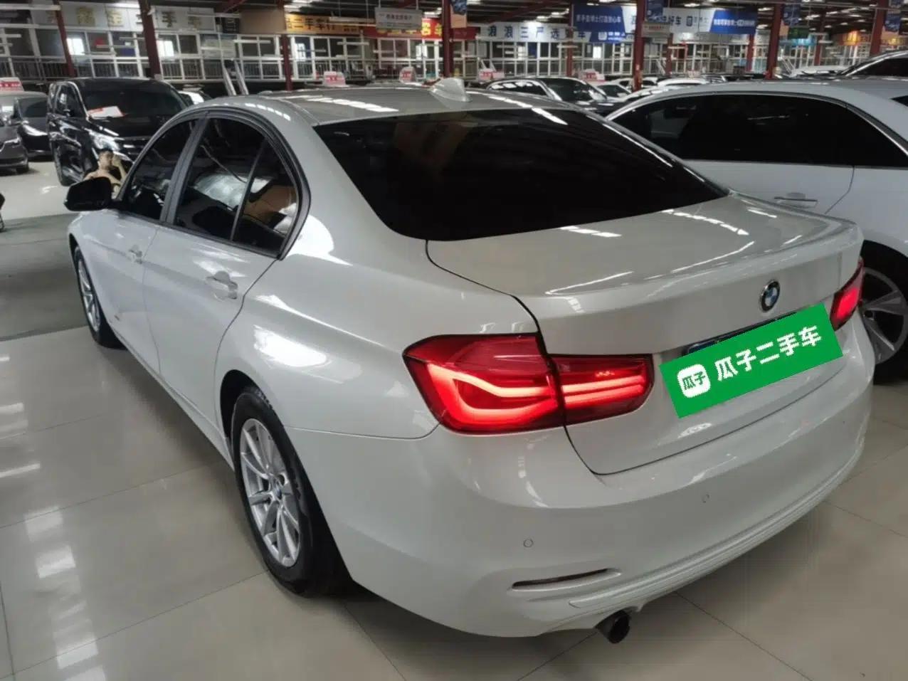 BMW 3 Series 2016 316i Fashion Model — миниатюра 4