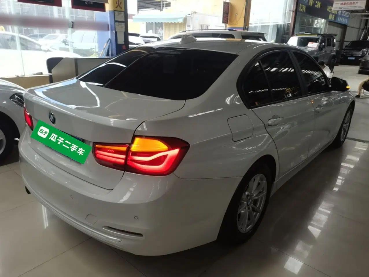 BMW 3 Series 2016 316i Fashion Model — миниатюра 6