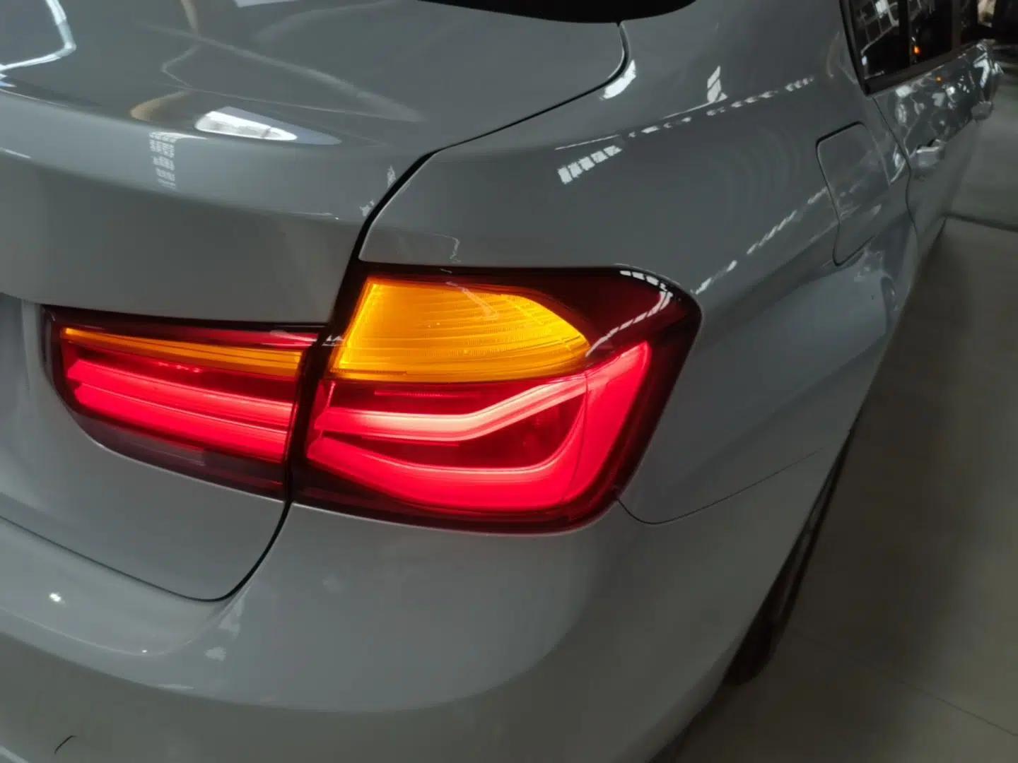 BMW 3 Series 2016 316i Fashion Model — миниатюра 9