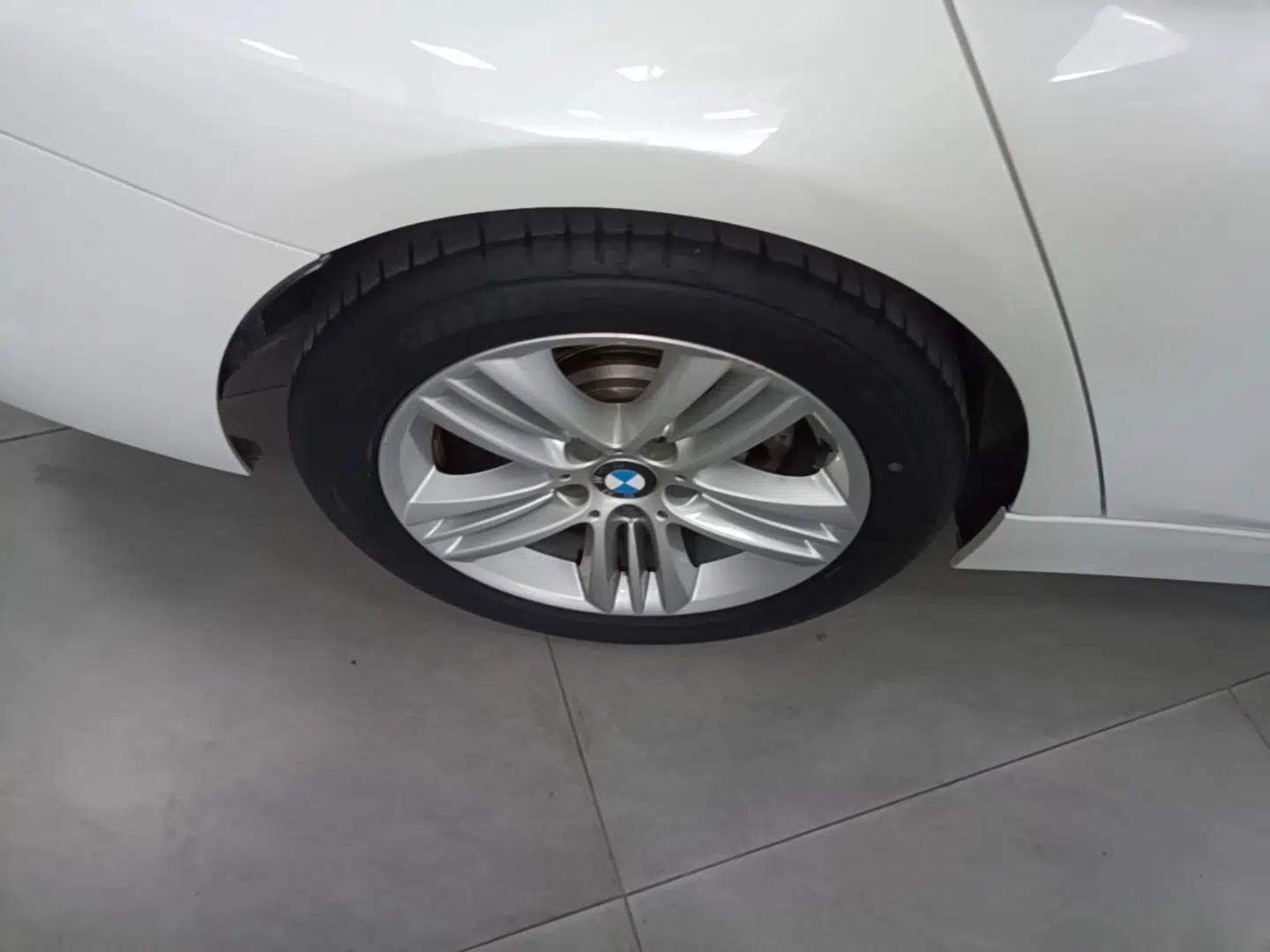BMW 3 Series 2016 320Li Fashion Model — миниатюра 11