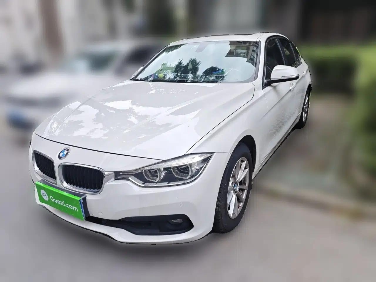 BMW 3 Series 2016 316i Fashion Model — миниатюра 1