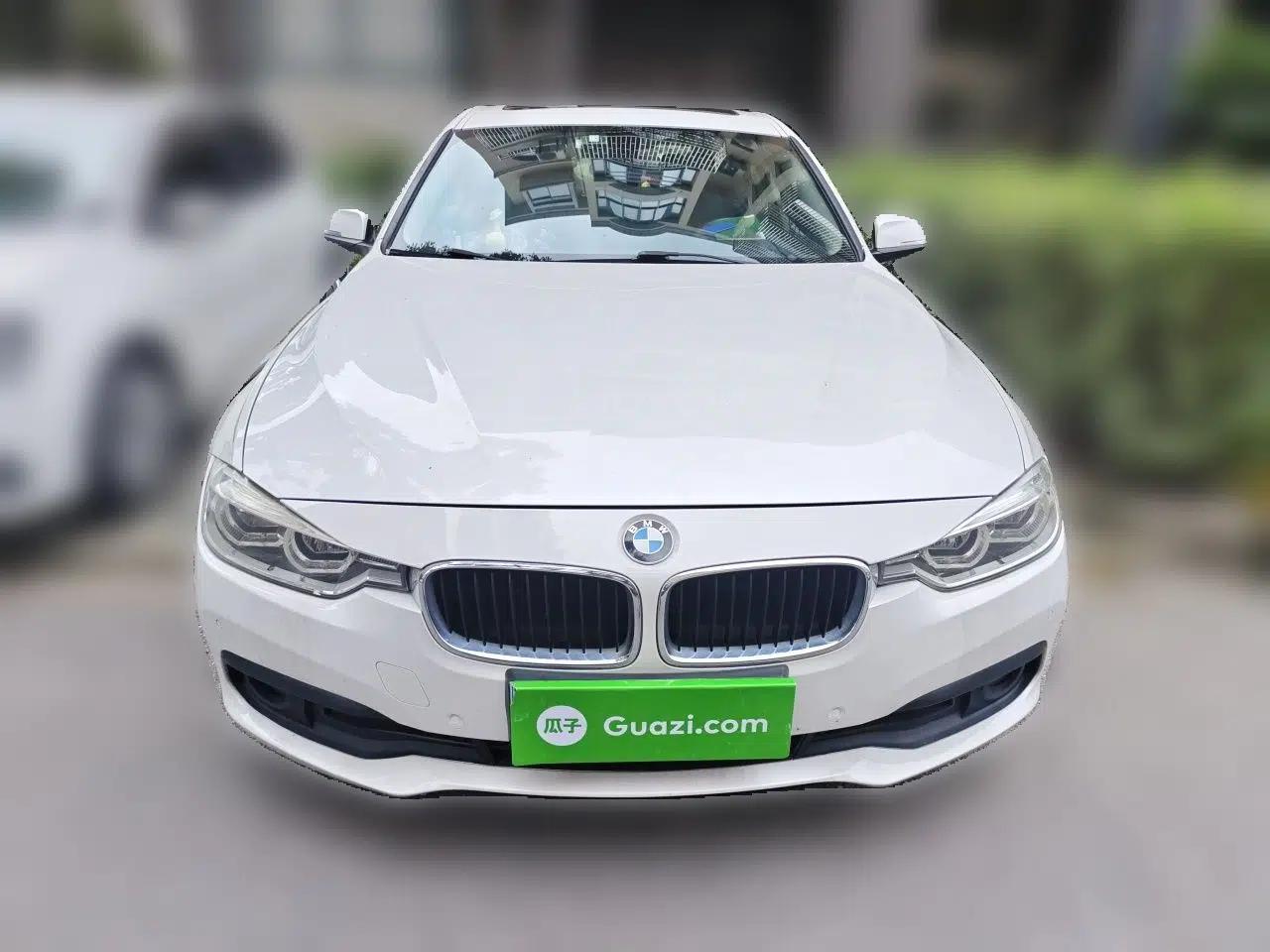 BMW 3 Series 2016 316i Fashion Model — миниатюра 2